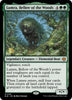 Lumra, Bellow of the Woods (Pre-Release) (Foil) - Bloomburrow - #0183