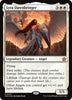 Lyra Dawnbringer - (Foil) Foundations #0707