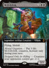 M.O.D.O.K. (Foil) (Extended Art) - Marvel Super Heroes - #0408