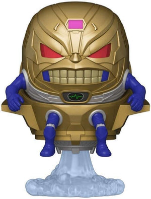 Funko Pop! Marvel: Ant-Man and The Wasp Quantumania - M.O.D.O.K. #1140 - Sweets and Geeks