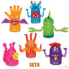 Finger Puppet - Fantastic Finger Monsters