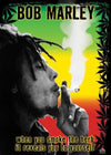 Bob Marley Poster