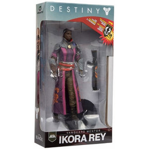 Destiny Action Figure: Ikora Rey - Sweets and Geeks
