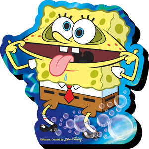 Spongebob Squarepants Mega Funky Chunky Magnet - Sweets and Geeks