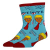 Trump 20 Men's Cotton Crew Socks