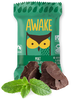 Awake Caffeinated Dark Chocolate Mint Bites 0.48oz Pouch
