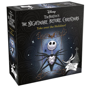 The Nightmare Before Christmas - Take over the Holidays! - Sweets and Geeks