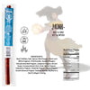Mythical Meats D&D - Monk "Martial Morsel" - Sweet & Spicy Beef & Buffalo Stick - 1oz (SNG12)