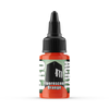 Pro Acryl: Fluorescent Orange