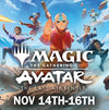 Magic: The Gathering - Avatar: The Last Airbender Pre-Release Event 1:00PM Sunday, November 16th