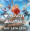 Magic: The Gathering - Avatar: The Last Airbender Pre-Release Event 1:00PM Sunday, November 16th