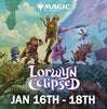 Magic: The Gathering - Lorwyn Eclipsed Pre-Release Event 2:00PM Saturday, January 17th