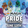 Magic: The Gathering - Pride Commander Event