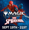 Magic: The Gathering - Marvel's Spider-Man Pre-Release Event 1:00PM Sunday, September 21st