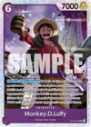 Monkey.D.Luffy (ST26-005) - Starter Deck 26: PURPLE/BLACK Monkey.D.Luffy - ST26-005