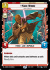 Mace Windu - Party Crasher (Foil) - Spark of Rebellion - 149/252