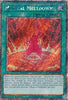 Magical Meltdown (1st Edition) (Platinum Secret Rare) - Quarter Century Stampede - RA04-EN280