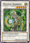 Magical Android (Unlimited) - The Duelist Genesis TDGS-EN043