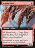 Magma Sliver (Extended Art) (Foil) - Secret Lair Drop Series #641