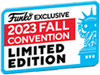 Funko Pop! Animation: Demon Slayer - Makomo & Sabito 2-Pack (2023 Fall Convention)