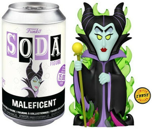 Funko Soda - Maleficent (Opened) (Common) - Sweets and Geeks