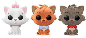 Funko Pop! The Aristocats - Marie / Toulouse / Berlioz - Sweets and Geeks