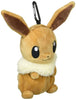 Pokemon Zipper Pouch with Carabiner - Eevee (OOS)