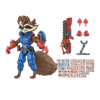 Blokees: Marvel Rivals Champion Class - Rocket Raccoon
