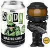 Funko Soda - Master Chief (Opened) (Chase)