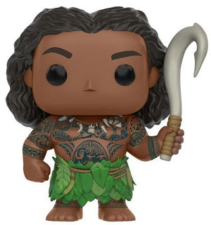 Funko POP Disney: Moana - Maui #219 - Sweets and Geeks