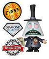 Funko Pop! Disney: Nightmare Before Christmas - Mayor (Halloween Plans White Face) (Diamond) (Special Edition) (Chase) #807