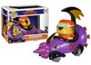 Funko Pop! Rides: Hanna-Barbera Wacky Races - Mean Machine #11