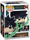Funko Pop! Animation: Jujutsu Kaisen - Megumi Fushiguro #1646 (Chalice Collectibles Exclusive)