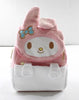 Loungefly: Sanrio Hello Kitty - My Melody Plush Pocket Mini Backpack