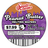 Melting Wafers - Peanut Butter