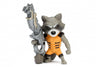 Marvel 6" Metal DieCast Rocket Raccoon M154 Collectable Figure - Sweets and Geeks