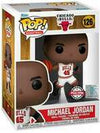 Funko Pop! Chicago Bulls - Michael Jordan (Special Edition) #126