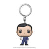 Funko Pop! Keychain: The Office - Michael Scott - Sweets and Geeks