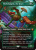Michelangelo, the Heart (Borderless) - Commander: Teenage Mutant Ninja Turtles - #0005