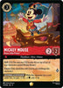 Mickey Mouse - Brave Little Prince (Cold Foil) - Fabled - #11/204
