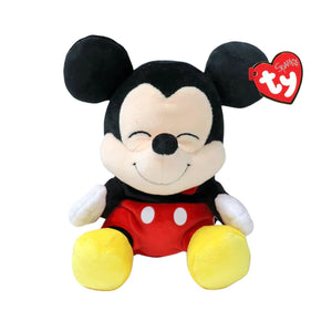 Ty - Mickey Mouse Beanie Babies Plush - Sweets and Geeks