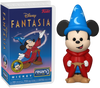 Funko BlockBuster Rewind: Fantasia - Sorcerer Mickey (Opened) (Common)