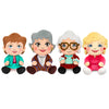 The Golden Girls Phunny Plush
