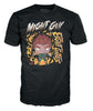 Funko Pop! Tees: Naruto Shippuden - Might Guy Eight Gate (3XL) - Sweets and Geeks