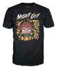 Funko Pop! Tees: Naruto Shippuden - Might Guy Eight Gate (XL) - Sweets and Geeks