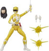 Power Rangers Lightning Collection: Mighty Morphin' Yellow Ranger