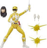 Power Rangers Lightning Collection: Mighty Morphin' Yellow Ranger