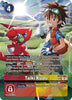 Taiki Kudo (Alternate Art) - World Convergence BT21-083