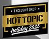 Funko POP! Spider-Man Miles Morales Gamerverse: Miles Morales #1294 (2023 Hot Topic Holiday Exclusive)