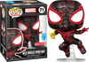 Funko Pop! Spider-Man: Miles Morales - Miles Morales (Art Series) #71